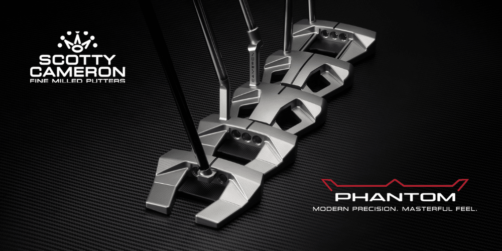 New Scotty Cameron Putters 2026